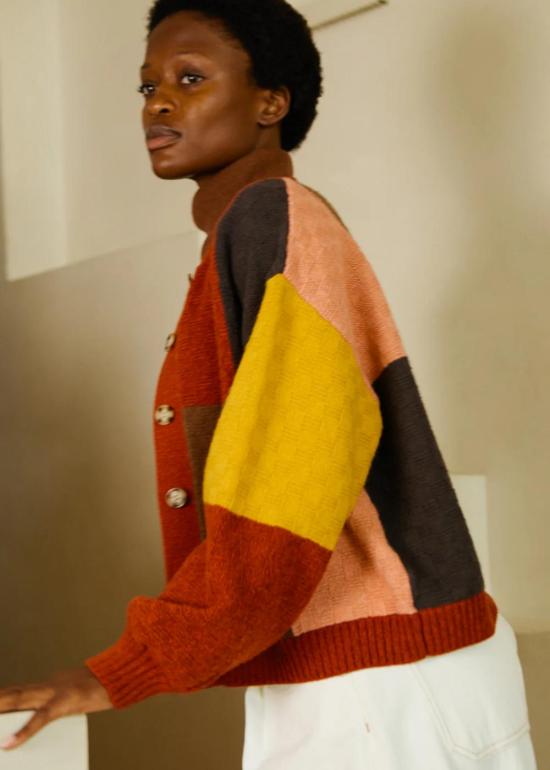  LF 마키 가디건 L.F.마키 로니 카디건 - L.F.MARKEY