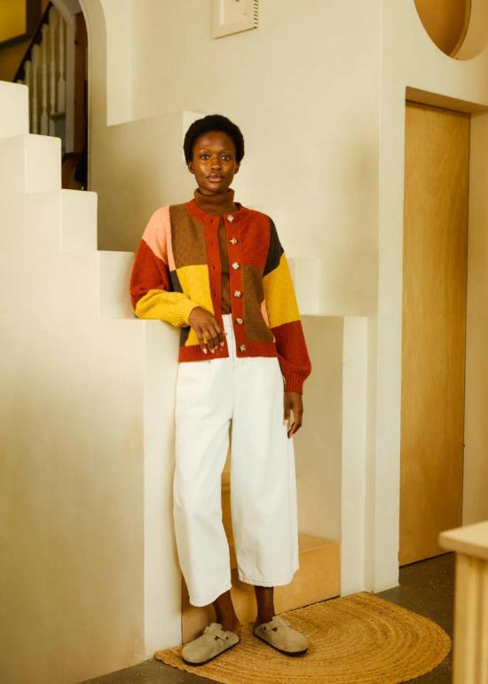  LF 마키 가디건 L.F.마키 로니 카디건 - L.F.MARKEY