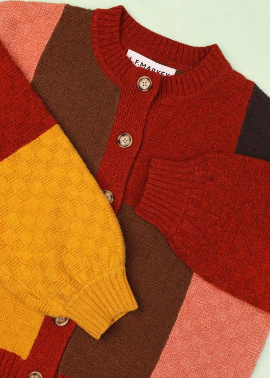  LF 마키 가디건 L.F.마키 로니 카디건 - L.F.MARKEY