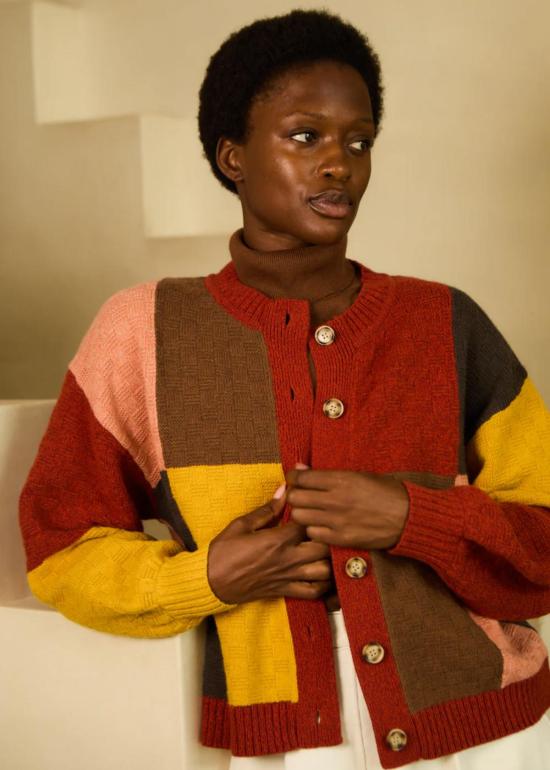  LF 마키 가디건 L.F.마키 로니 카디건 - L.F.MARKEY