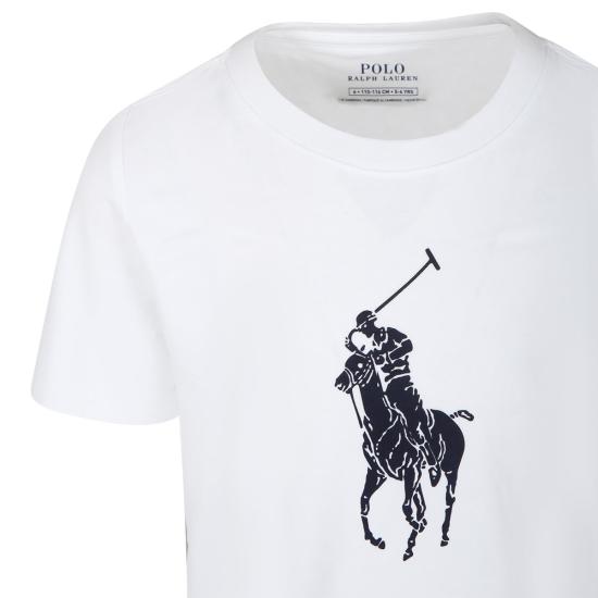  [키즈] 랄프 로렌 라운지 웨어 아동용 파란색 포니 잠옷 세트 - RALPH LAUREN