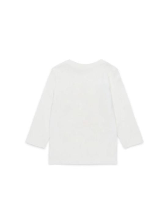  [키즈] 마르니 트레이닝 상의 키즈  티셔츠 화이트 - MARNI