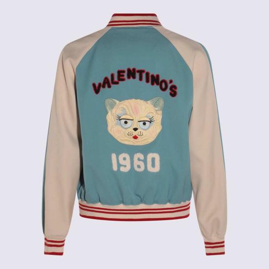  발렌티노 가라바니 자켓 발렌티노 캐주얼 재킷 레드 - VALENTINO GARAVANI