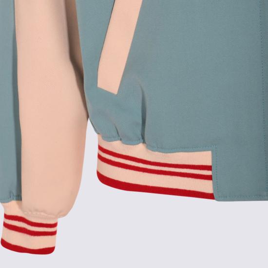  발렌티노 가라바니 자켓 발렌티노 캐주얼 재킷 레드 - VALENTINO GARAVANI