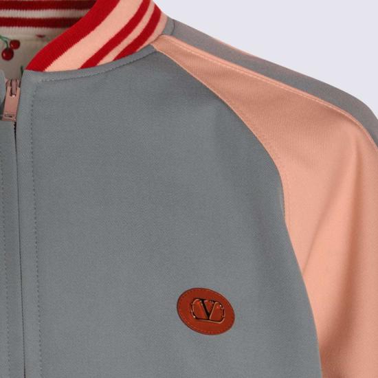  발렌티노 가라바니 자켓 발렌티노 캐주얼 재킷 레드 - VALENTINO GARAVANI