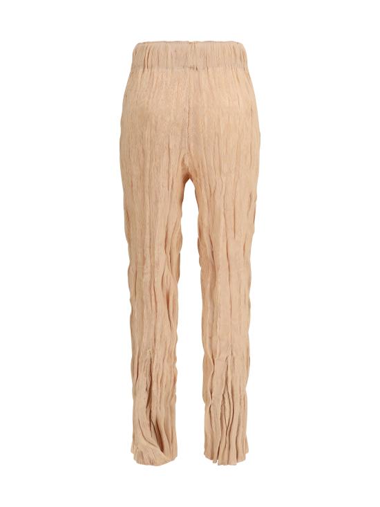 26SS GONGDID DESIGN 스트레이트 팬츠 GD173 PEACH ORANGE - OTHER BRANDS