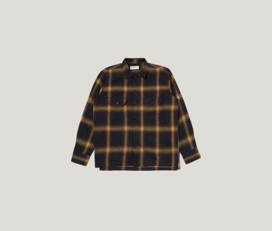  유니버셜웍스 셔츠 유니버설 웍스 유틸리티