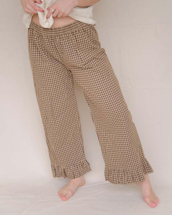  Sønderhaus 스트레이트 팬츠 쇠네르하우스 복서 팬츠 - OTHER BRANDS