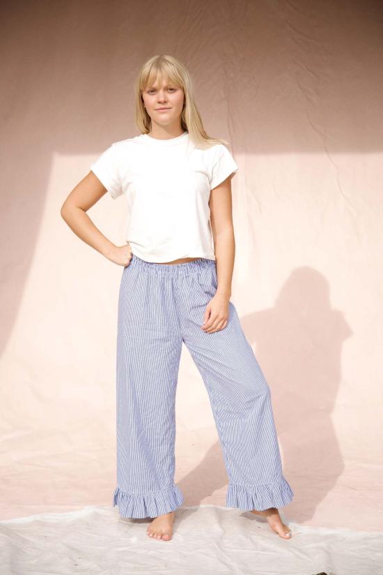  Sønderhaus 스트레이트 팬츠 쇠네르하우스 복서 팬츠 - OTHER BRANDS