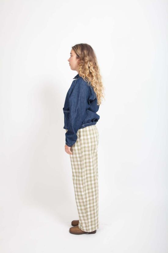  Gravel & Gold 데님 자켓 그래블 & 골드 에이스 재킷 샤스타 - OTHER BRANDS