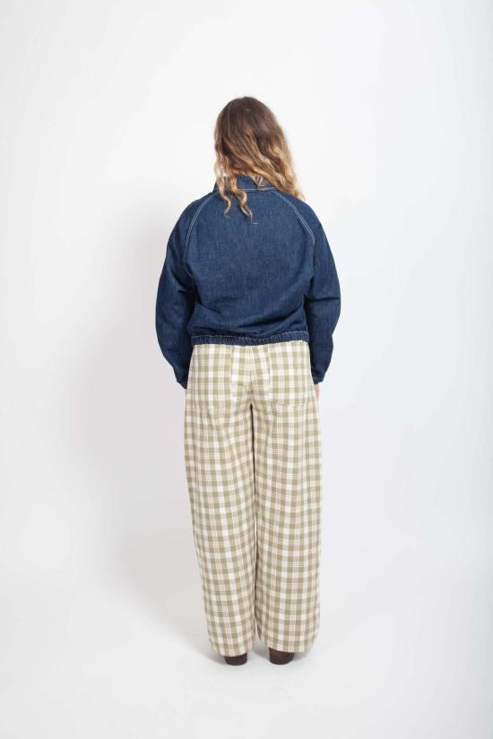  Gravel & Gold 데님 자켓 그래블 & 골드 에이스 재킷 샤스타 - OTHER BRANDS