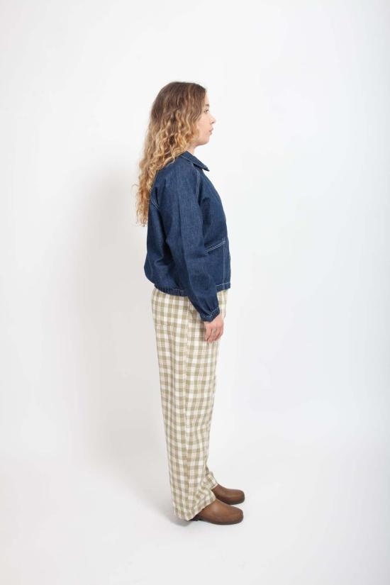  Gravel & Gold 데님 자켓 그래블 & 골드 에이스 재킷 샤스타 - OTHER BRANDS