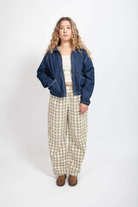  Gravel & Gold 데님 자켓 그래블 & 골드 에이스 재킷 샤스타 - OTHER BRANDS