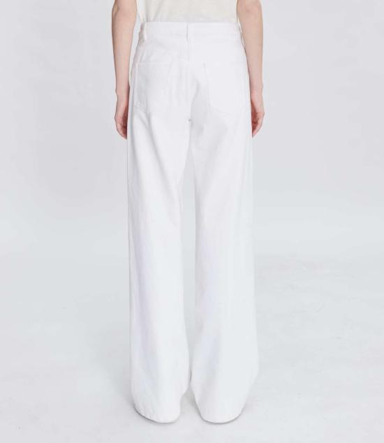  아페쎄 데님 팬츠 A.P.C. 엘리자베스 진스 아브 블랑 - A.P.C.