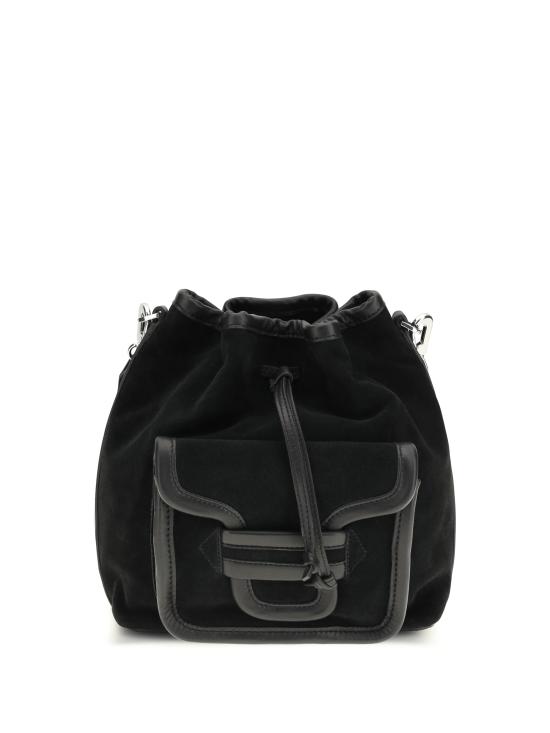 26SS 피에르하디 토트백 ADV04 BLACK