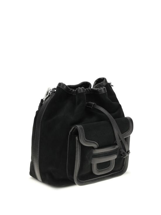 26SS 피에르하디 토트백 ADV04 BLACK - PIERRE HARDY