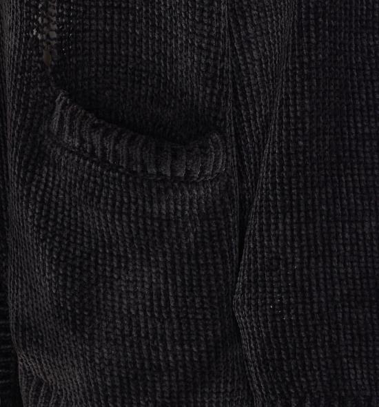  알13 가디건 R13 보이프렌드  블랙 - R13