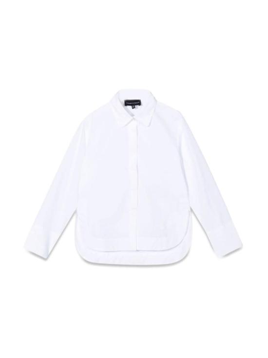  [키즈] 엠포리오 아르마니 셔츠 아동용 셔츠 화이트