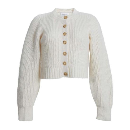  ELEVEN SIX 가디건 일레븐 식스 베카 카디 아이보리 - OTHER BRANDS