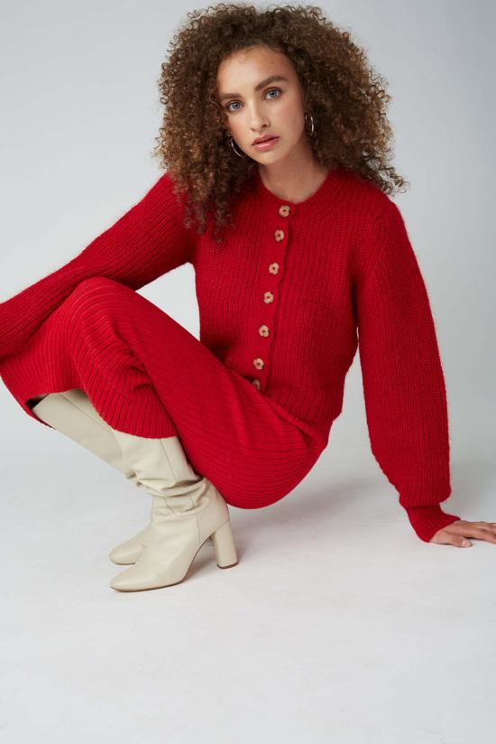  일레븐 식스 가디건 베카 카디 아이보리 - ELEVEN SIX