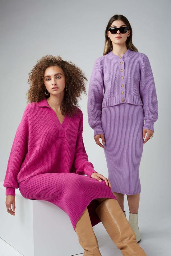  ELEVEN SIX 가디건 일레븐 식스 베카 카디 아이보리 - OTHER BRANDS