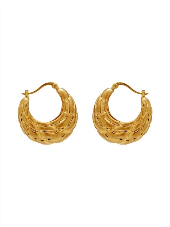  컬트 가이아 이어링 플라워  골드 - CULT GAIA