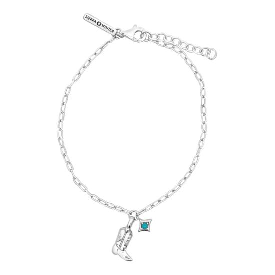  시에라 윈터 주얼리 바디 주얼리 부츠 스쿠틴 브레이슬릿