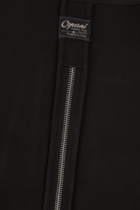  코페르니 롱 스커트 롱집 스커트 블랙 - COPERNI