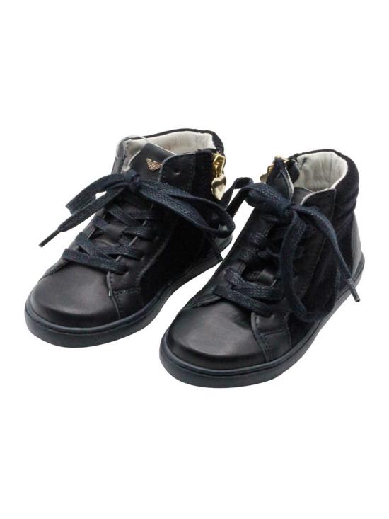  [키즈] 엠포리오 아르마니 부츠 아동용 신발 (파란색)