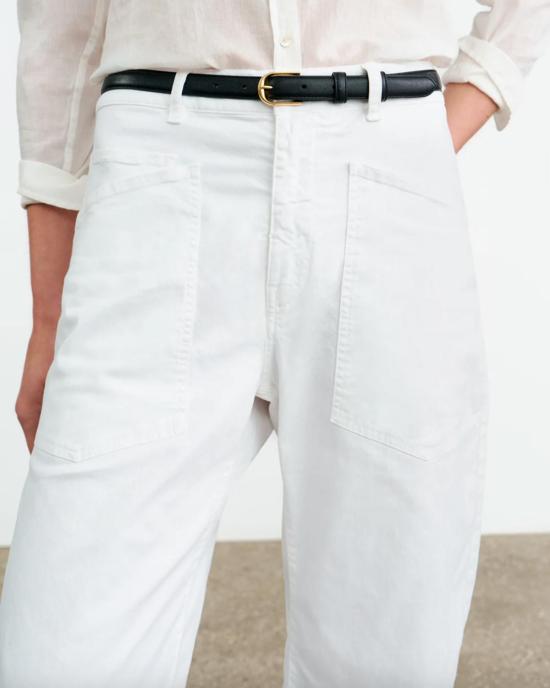  닐리로탄 스트레이트 팬츠 닐리 로탄 숀 팬츠 - NILI LOTAN