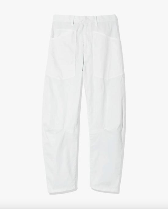  닐리로탄 스트레이트 팬츠 닐리 로탄 숀 팬츠 - NILI LOTAN