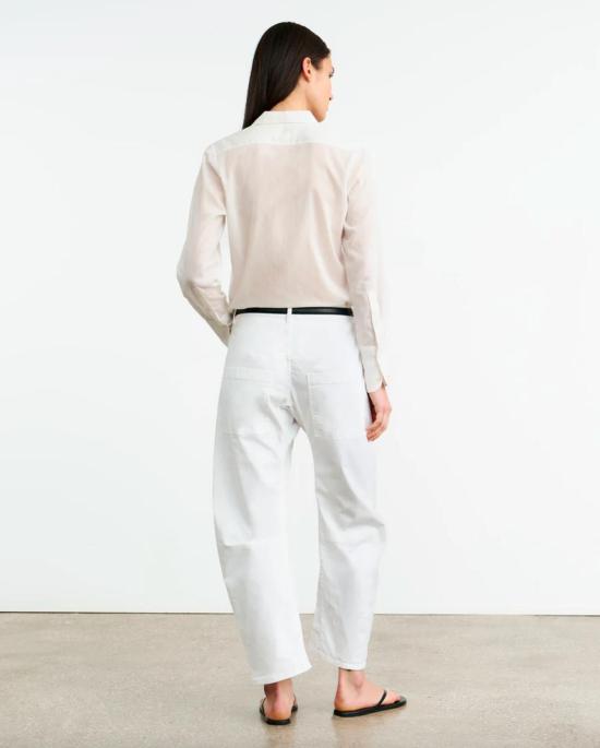  닐리로탄 스트레이트 팬츠 닐리 로탄 숀 팬츠 - NILI LOTAN