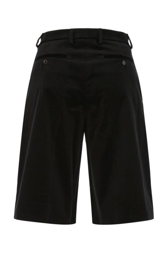  구찌 숏팬츠 무릎 길이 반바지 블랙 - GUCCI