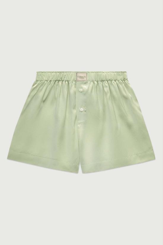  Comme Si 숏팬츠 La 복서 클래시카 복서 쇼츠 - OTHER BRANDS