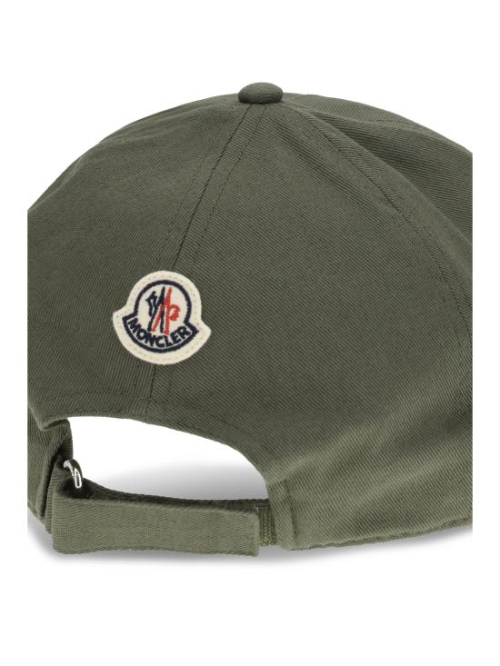 26SS 몽클레어 모자 L10913B000070U618 815 GREEN - MONCLER