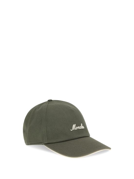 26SS 몽클레어 모자 L10913B000070U618 815 GREEN - MONCLER