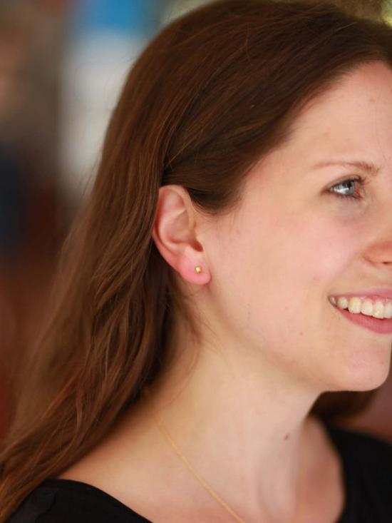  페어 아니타 이어링 미니 스터드 세트 - FAIR ANITA