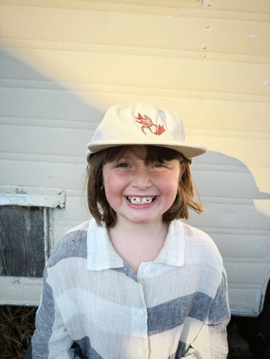  Livingston Montana 모자 리빙스턴 몬태나 선인장 꽃 자수 볼캡 - OTHER BRANDS