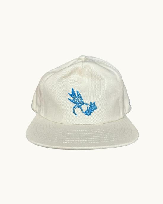  Livingston Montana 모자 리빙스턴 몬태나 선인장 꽃 자수 볼캡 - OTHER BRANDS