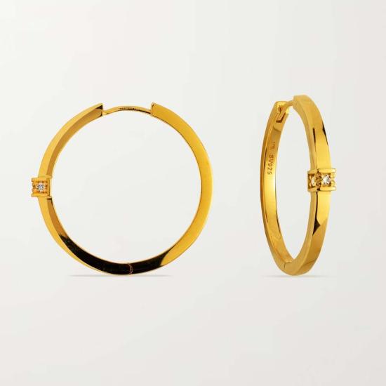  몬세라트 뉴욕 이어링 발데모스 귀걸이