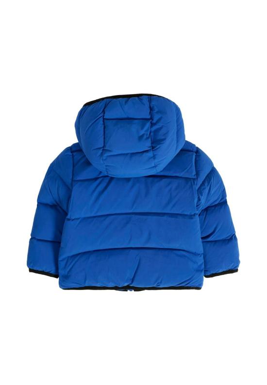  [키즈] 디젤 자켓 어린이용  다운 재킷 (블루) - DIESEL