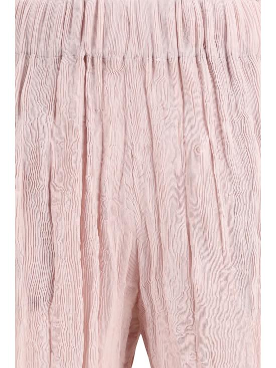 26SS GONGDID DESIGN 스트레이트 팬츠 GD173 PINK - OTHER BRANDS