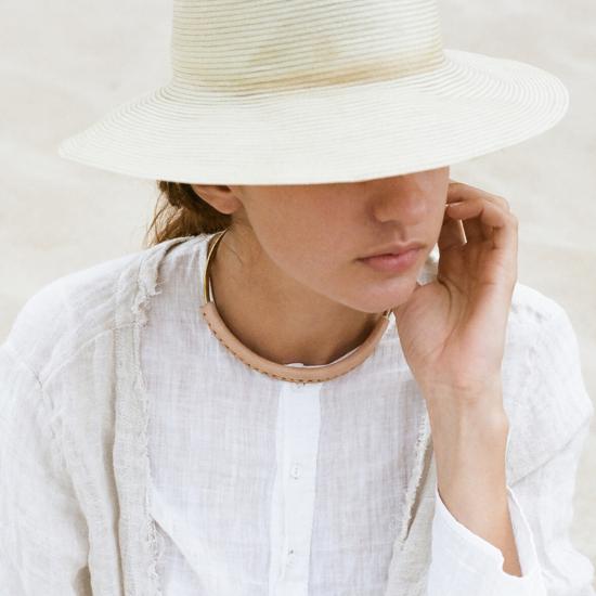  크레시오니 목걸이/팬던트 에바 목걸이 - CRESCIONI