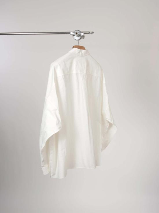  sonyeon 블라우스 소니온 오키드 셔츠 화이트 - OTHER BRANDS