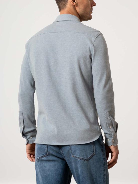  O.N.S 긴팔 셔츠 다아시 헤더 - OTHER BRANDS