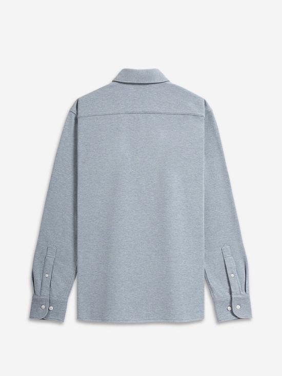  O.N.S 긴팔 셔츠 다아시 헤더 - OTHER BRANDS