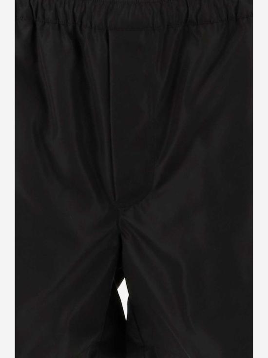  발렌티노 가라바니 스윔팬츠 발렌티노 블랙 나일론 수영 반바지 - VALENTINO GARAVANI