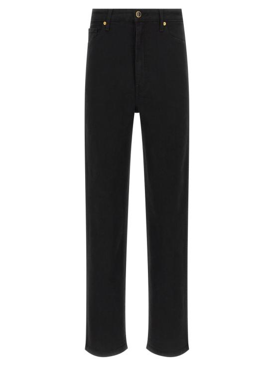  케이트 데님 팬츠 카이트 아비게일 진스 블랙