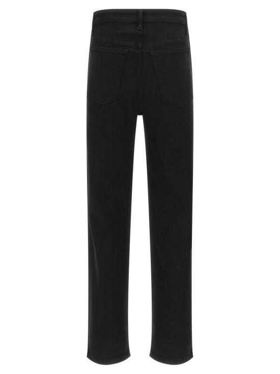  케이트 데님 팬츠 카이트 아비게일 진스 블랙 - KHAITE