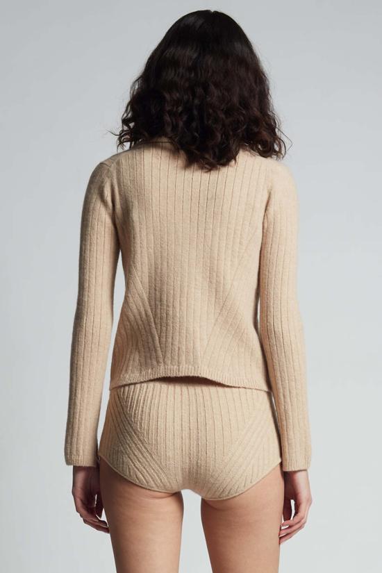  ELEVEN SIX 라운지 웨어 일레븐 식스 틸리 쇼트 팬츠 페일 카멜 - OTHER BRANDS